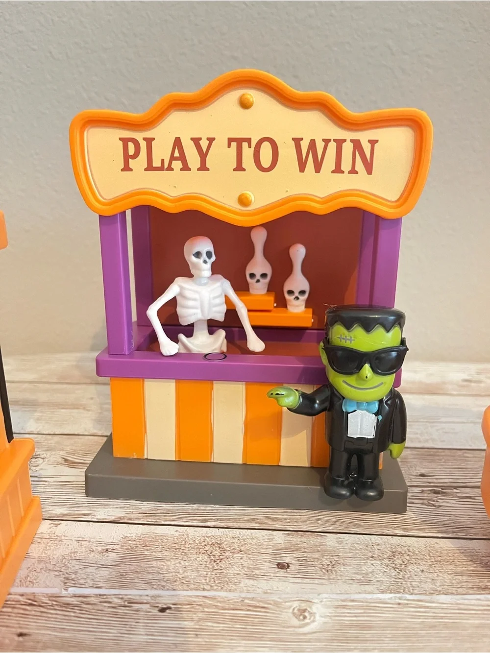 Target Bullseye Playground Halloween 2026 Halloween Village set of 3🎃